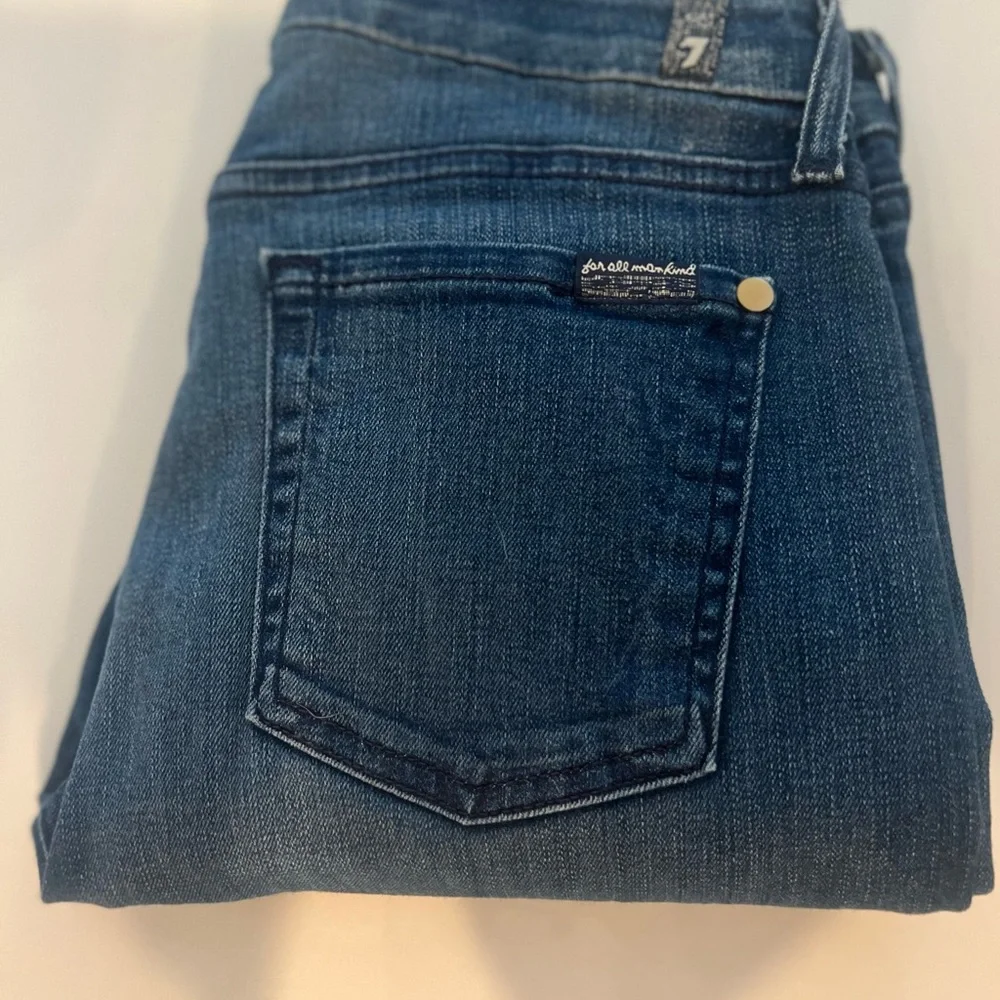 7 for all man kind mid rise - Picture 2 of 12